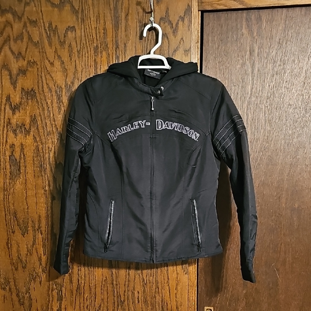 Harley-Davidson Black Jacket